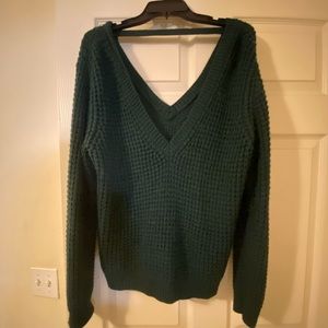 Forever 21 - Off the Shoulder Sweater